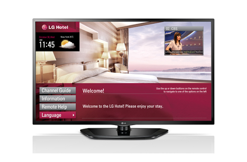 LG Hotel TV LP370H