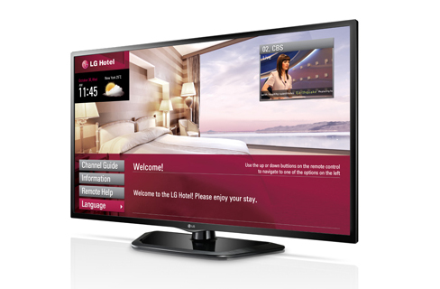 LG Hotel TV - LP560H