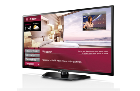 LG Hotel TV - LP560M