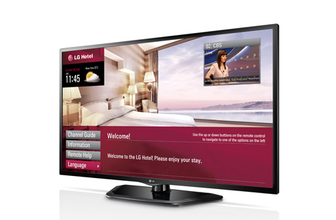 LG Hotel TV - LP630H