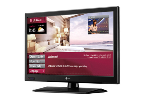 LG Hotel TV - LP640H